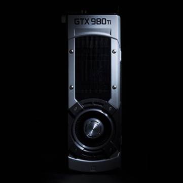 NVIDIA представила видеопроцессор GeForce GTX 980 Ti NVIDIA представила видеопроцессор GeForce GTX 980 Ti